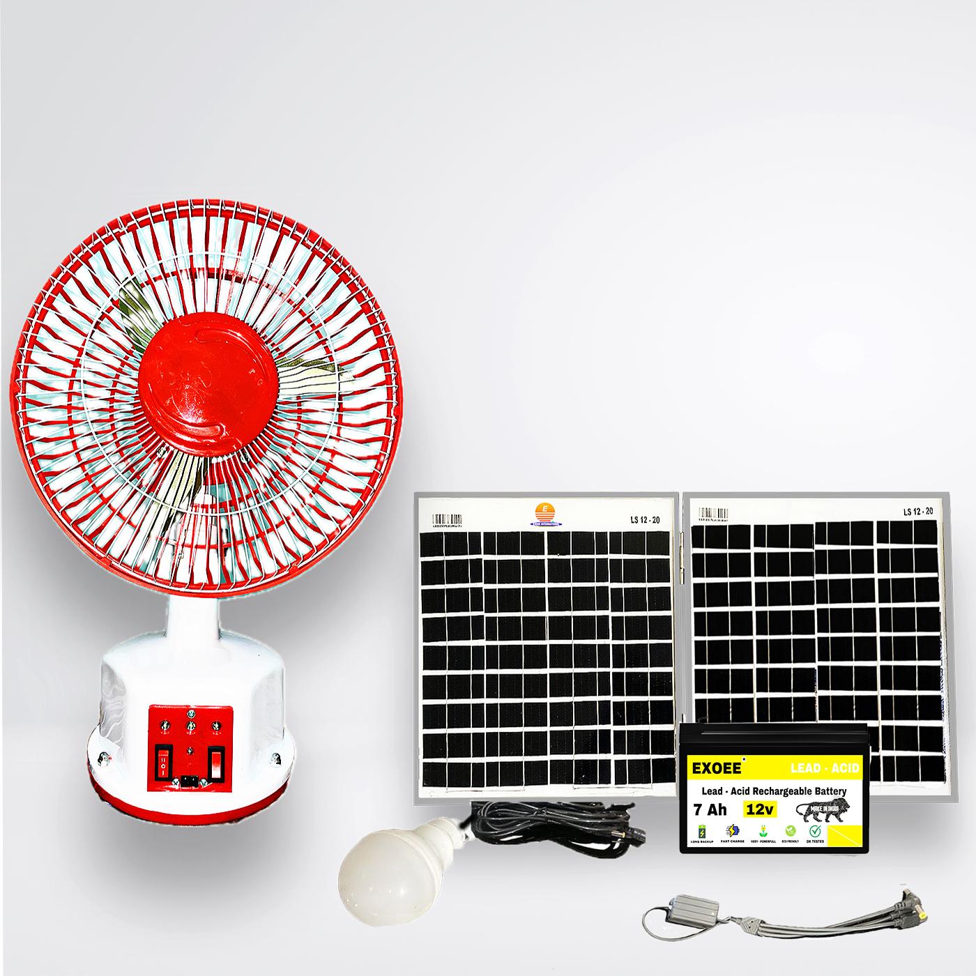 Fan 2
